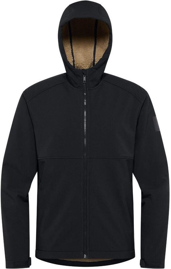 Jack Wolfskin Windland Jacket Men Softshelljack Heren XXXL black - Foto 9