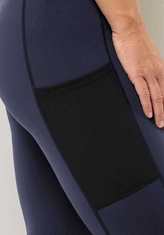 Jack Wolfskin Klintal Tights Women Functionele broek Dames XXL graphite - Foto 2