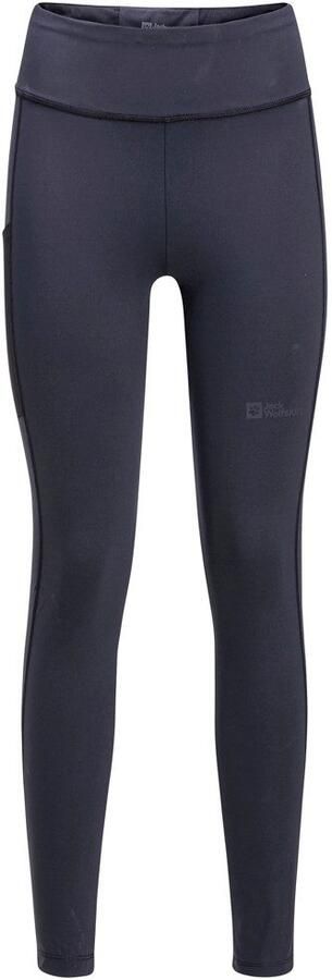 Jack Wolfskin Klintal Tights Women Functionele broek Dames XXL graphite - Foto 3