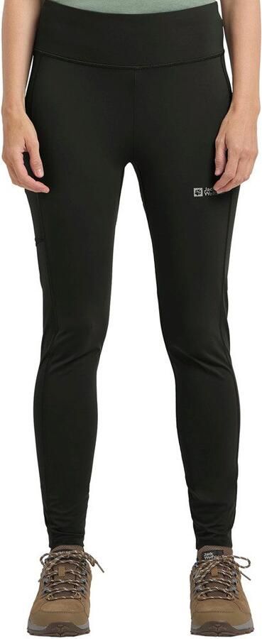 Jack Wolfskin Klintal Tights Women Functionele broek Dames XXL black - Foto 6