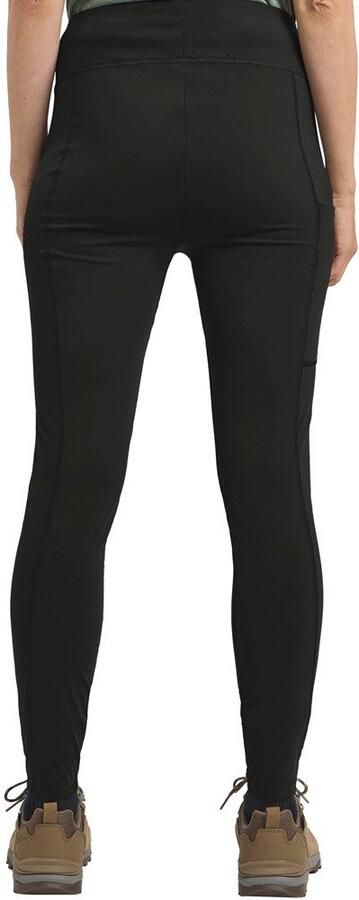 Jack Wolfskin Klintal Tights Women Functionele broek Dames XXL black - Foto 5