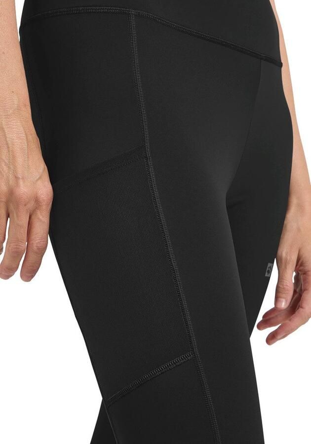 Jack Wolfskin Klintal Tights Women Functionele broek Dames XXL black
