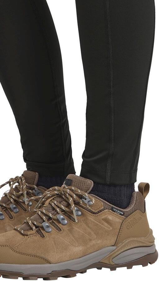 Jack Wolfskin Klintal Tights Women Functionele broek Dames XXL black - Foto 3