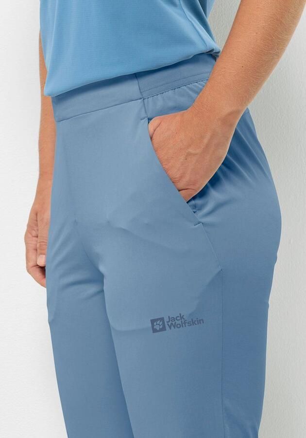 Jack Wolfskin Prelight Pants Women Lange broek Dames XL elemental blue Elemental Blue - Foto 2