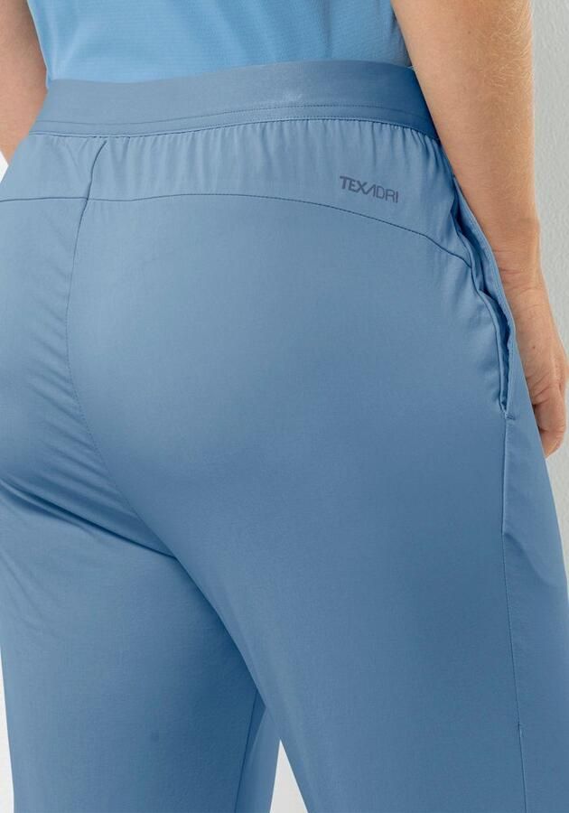 Jack Wolfskin Prelight Pants Women Lange broek Dames XL elemental blue Elemental Blue - Foto 3
