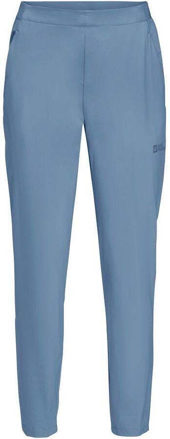 Jack Wolfskin Prelight Pants Women Lange broek Dames XL elemental blue Elemental Blue - Foto 4