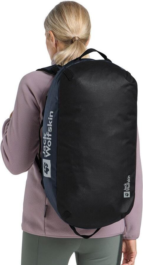 Jack Wolfskin All-in Duffle 35 Sport- en reisrugzak One Size midnight sky midnight sky - Foto 7