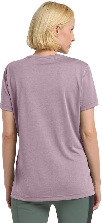 Jack Wolfskin Crosstrail T-Shirt Women Functioneel shirt Dames 2XL wild blossom wild blossom - Foto 2