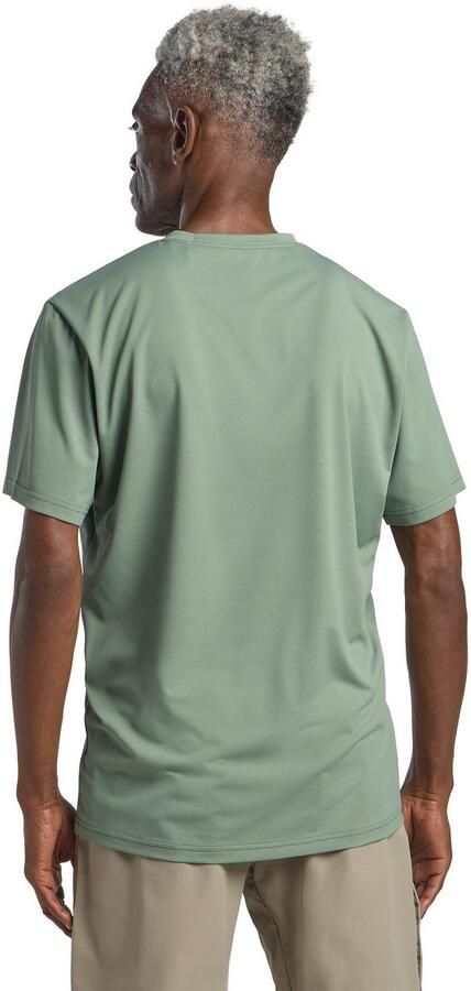 Jack Wolfskin Delgami S|S Men Functioneel shirt Heren 2XL eucalyptus - Foto 6