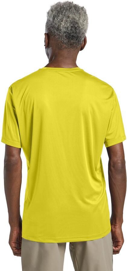 Jack Wolfskin Tech T-Shirt Men Functioneel shirt Heren 2XL chartreuse - Foto 3