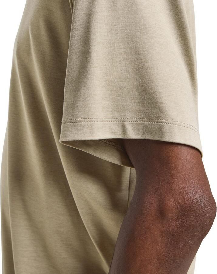 Jack Wolfskin Travel T-Shirt Men Functioneel shirt met zonnebescherming Heren XL stone heather stone heather - Foto 4