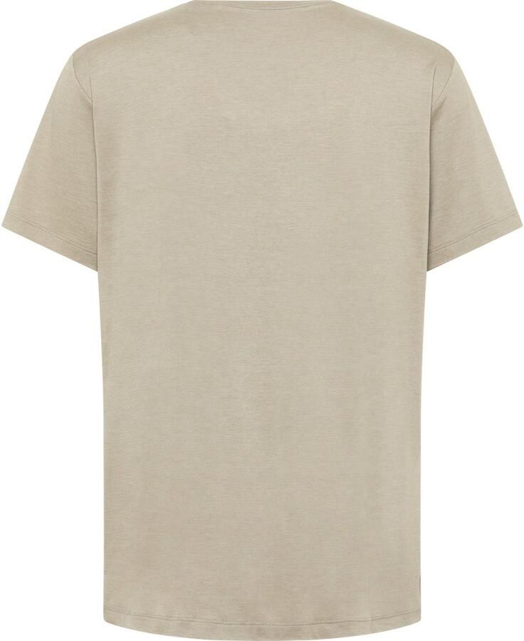 Jack Wolfskin Travel T-Shirt Men Functioneel shirt met zonnebescherming Heren XL stone heather stone heather - Foto 3