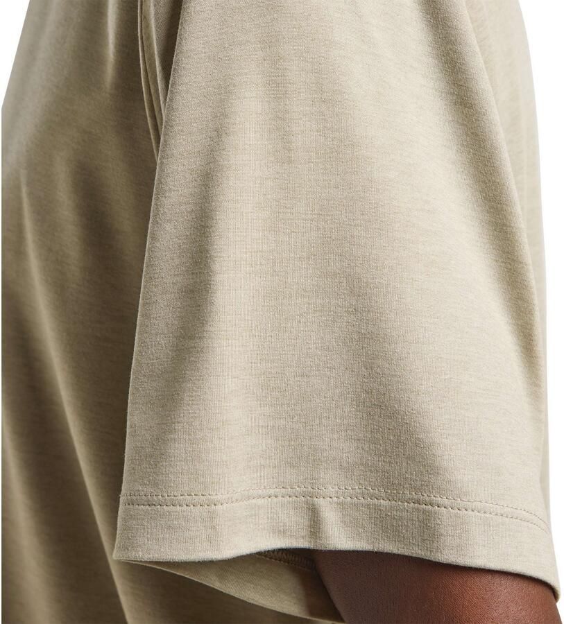 Jack Wolfskin Travel T-Shirt Men Functioneel shirt met zonnebescherming Heren XL stone heather stone heather - Foto 2