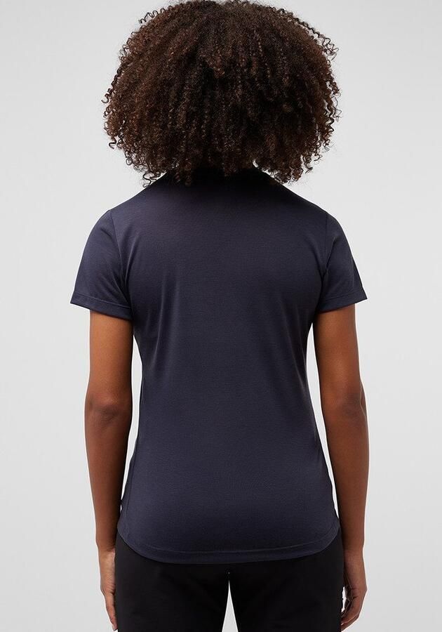 Jack Wolfskin Vonnan Graphic T-Shirt Women Functioneel shirt Dames 2XL graphite - Foto 2