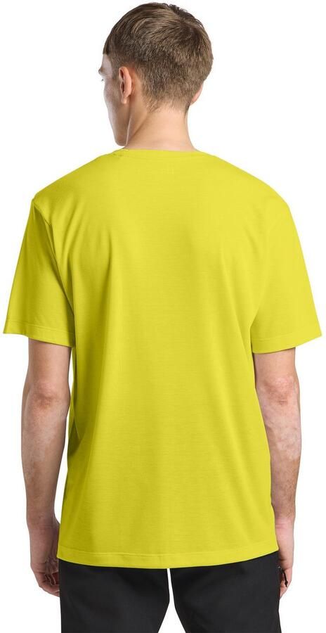 Jack Wolfskin Vonnan S|S T-Shirt Men Functioneel shirt Heren XXL chartreuse - Foto 5