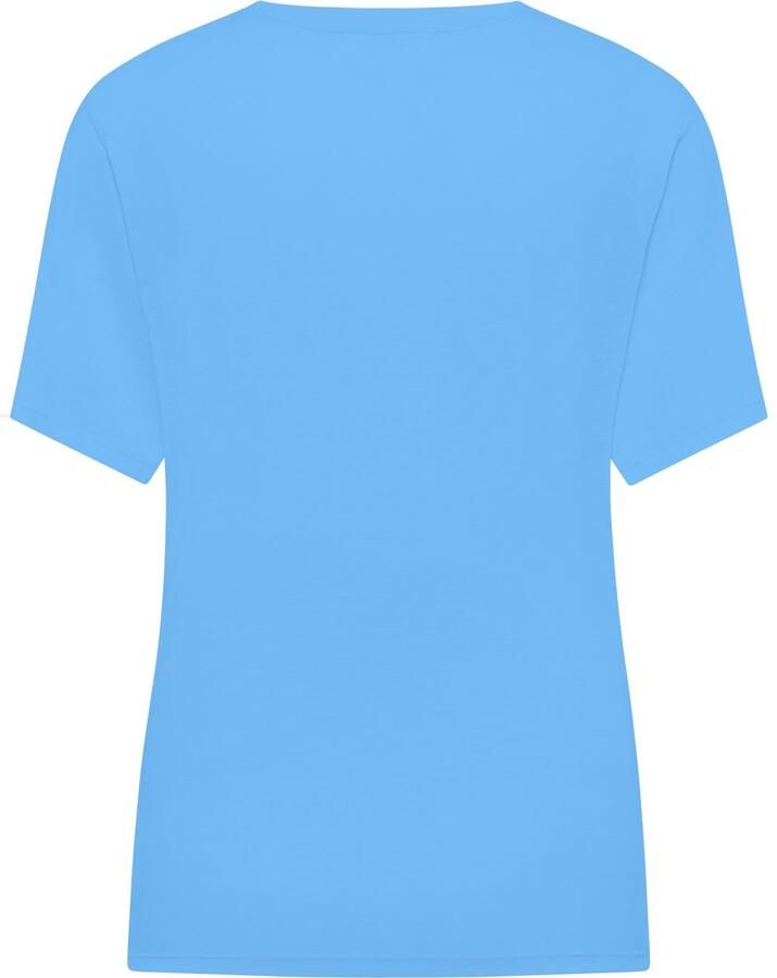 Jack Wolfskin Vonnan S|S T-Shirt Women Functioneel shirt Dames XXL mid blue mid blue