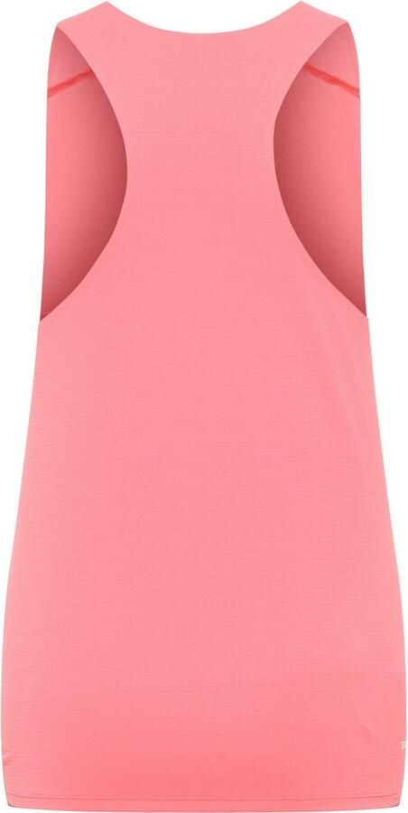 Jack Wolfskin Prelight Stride Tank Women Functioneel topje Dames XL sunset coral sunset coral - Foto 5