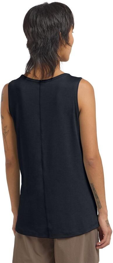 Jack Wolfskin Travel Top Women Functioneel topje Dames XXL dark navy heather dark navy heather - Foto 8