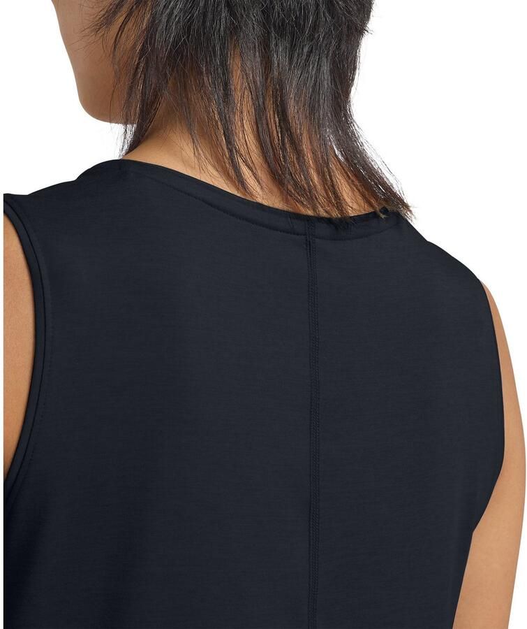 Jack Wolfskin Travel Top Women Functioneel topje Dames XXL dark navy heather dark navy heather