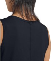 Jack Wolfskin Travel Top Women Functioneel topje Dames XXL dark navy heather dark navy heather - Thumbnail 2