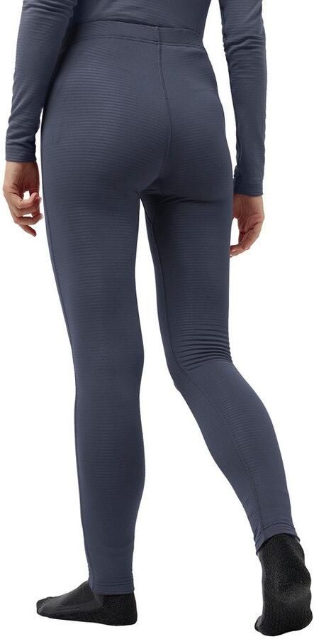 Jack Wolfskin Infinite Warm Pants Women Functioneel ondergoed Dames XL graphite - Foto 2