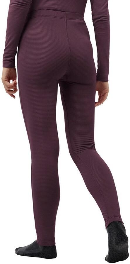 Jack Wolfskin Infinite Warm Pants Women Functioneel ondergoed Dames XL amaranth