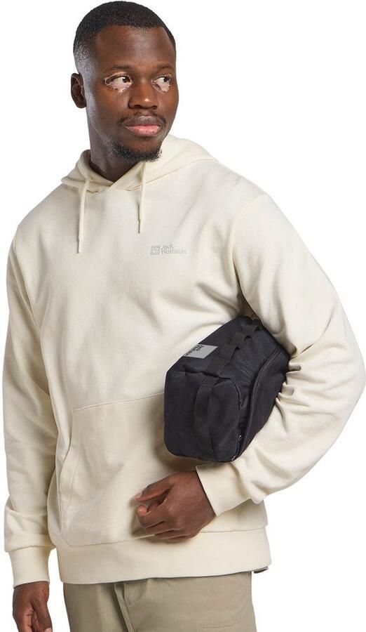 Jack Wolfskin Konya Washbag Toilettas om op te hangen One Size black - Foto 7