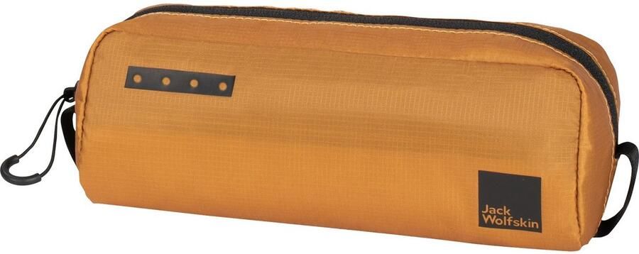 Jack Wolfskin Wandermood Washbag Mini Toilettas om op te hangen One Size salted caramel Salted Caramel - Foto 4