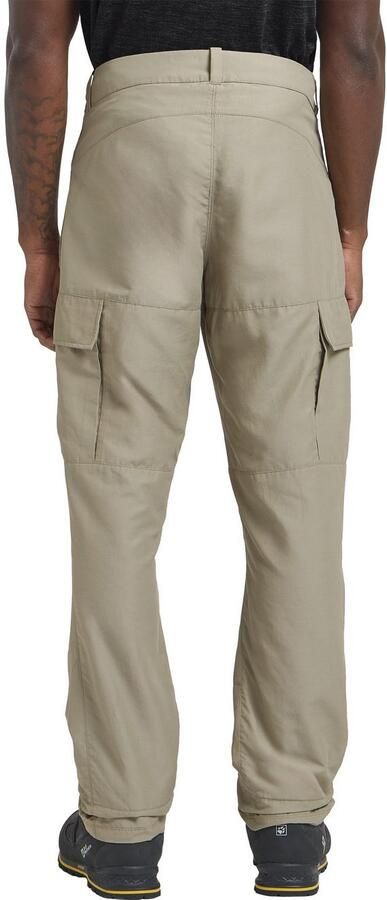 Jack Wolfskin Barrier Pant Men Wandelbroek met bescherming tegen muggen en zon Heren 46 stone - Foto 10