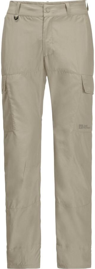 Jack Wolfskin Barrier Pant Men Wandelbroek met bescherming tegen muggen en zon Heren 46 stone - Foto 8