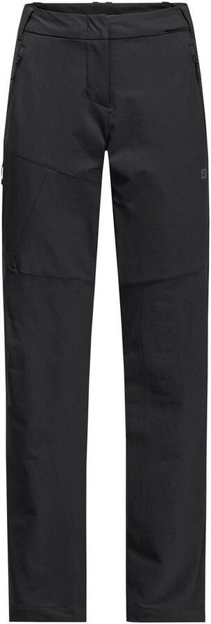 Jack Wolfskin Glastal Winter Pants Women Lange broek Dames 34 black - Foto 5