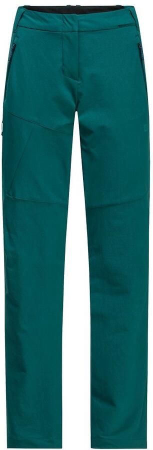 Jack Wolfskin Glastal Winter Pants Women Lange broek Dames 34 sea green sea green - Foto 5