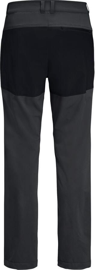 Jack Wolfskin Hiking Alpine Pants Men Wandelbroek Heren 46 phantom - Foto 11