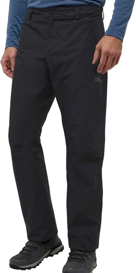 Jack Wolfskin Parana Pants Men Wandelbroek Heren 46 black - Foto 7