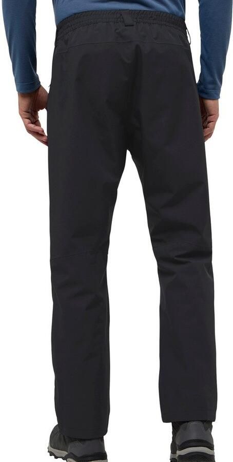 Jack Wolfskin Parana Pants Men Wandelbroek Heren 46 black - Foto 6