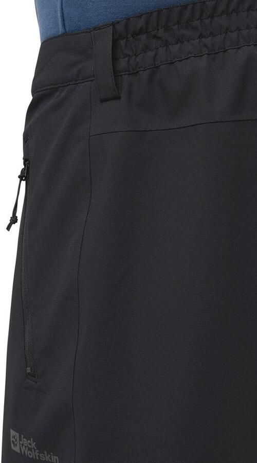 Jack Wolfskin Parana Pants Men Wandelbroek Heren 46 black - Foto 4