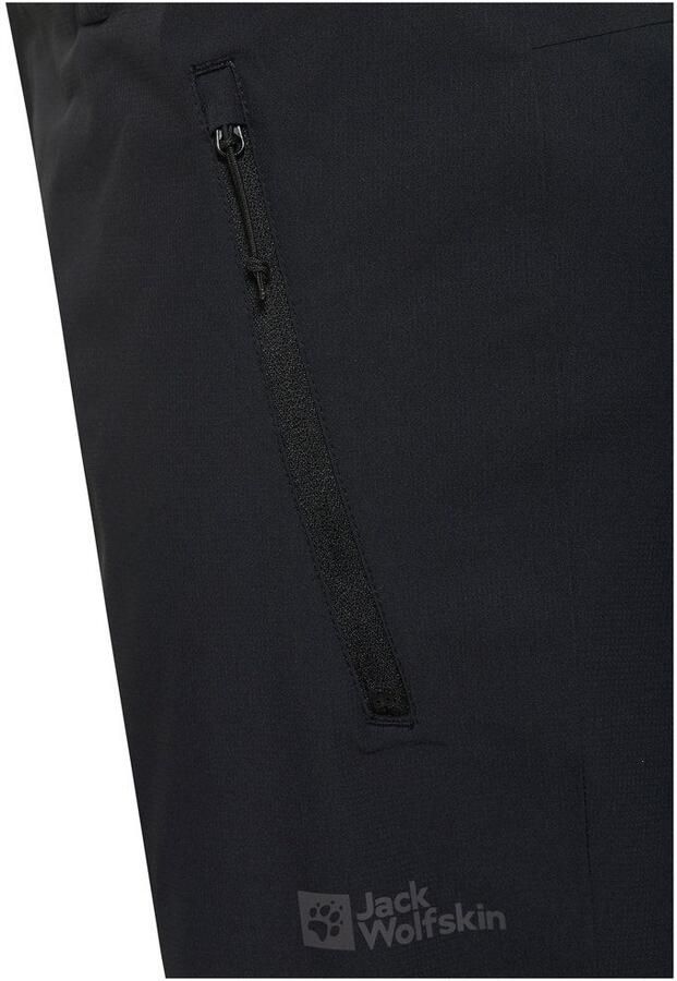 Jack Wolfskin Parana Pants Men Wandelbroek Heren 46 black - Foto 3