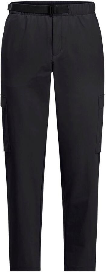 Jack Wolfskin Wandermood Pants Men Wandelbroeken Heren 46 black - Foto 5