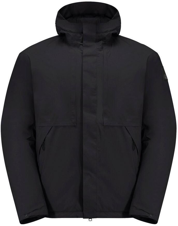 Jack Wolfskin Wandermood Jacket Men Waterdicht winterjack Heren XXXL black - Foto 3