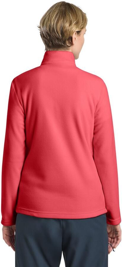 Jack Wolfskin Taunus HZ Women Fleece trui Dames XXL sunset coral sunset coral - Foto 7