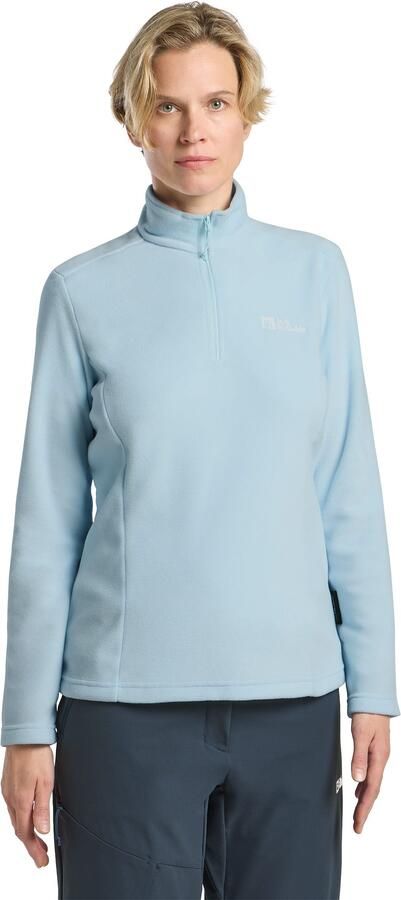 Jack Wolfskin Taunus HZ Women Fleece trui Dames 2XL ice blue Ice Blue - Foto 4