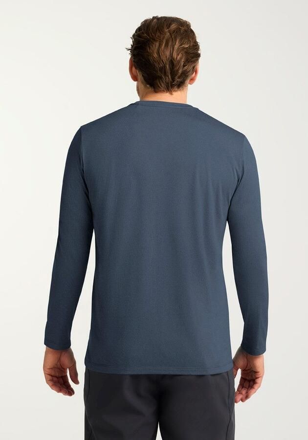 Jack Wolfskin SKY Thermal L S Men Functioneel shirt Heren XXXL midnight sky midnight sky - Foto 2