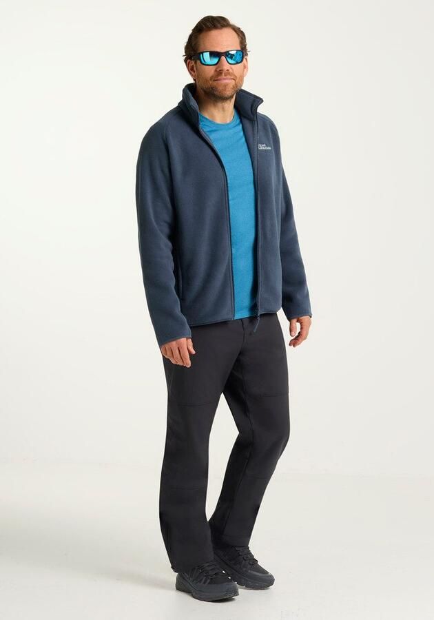Jack Wolfskin SKY Thermal L S Men Functioneel shirt Heren XXXL aurora blue aurora blue - Foto 4