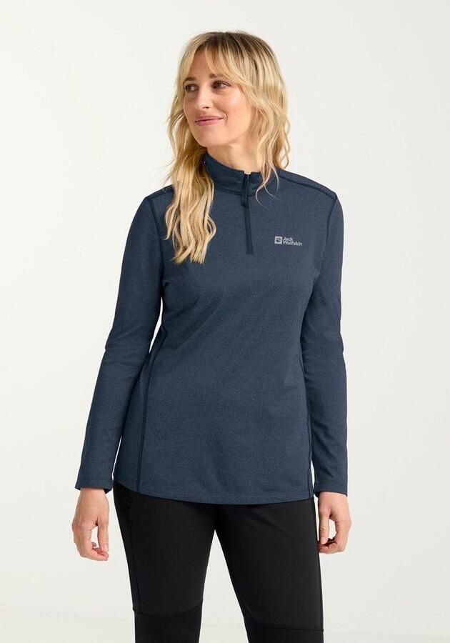 Jack Wolfskin SKY Thermal HZ Women Functioneel shirt met lange mouwen Dames XXL midnight sky midnight sky - Foto 6