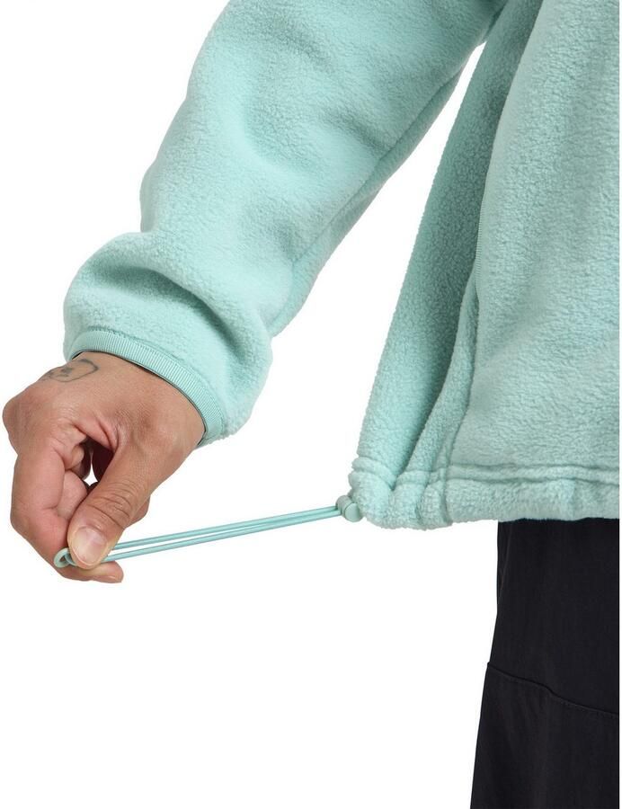 Jack Wolfskin Sumetro HZ Women Fleece trui Dames 2XL soft jade soft jade - Foto 2