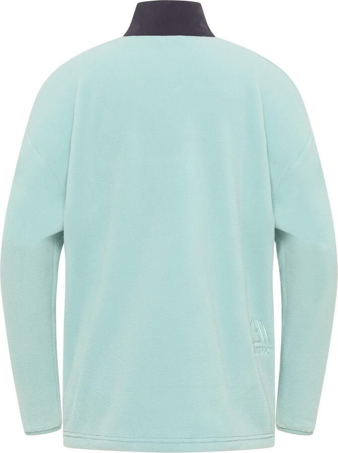 Jack Wolfskin Sumetro HZ Women Fleece trui Dames 2XL soft jade soft jade - Foto 4