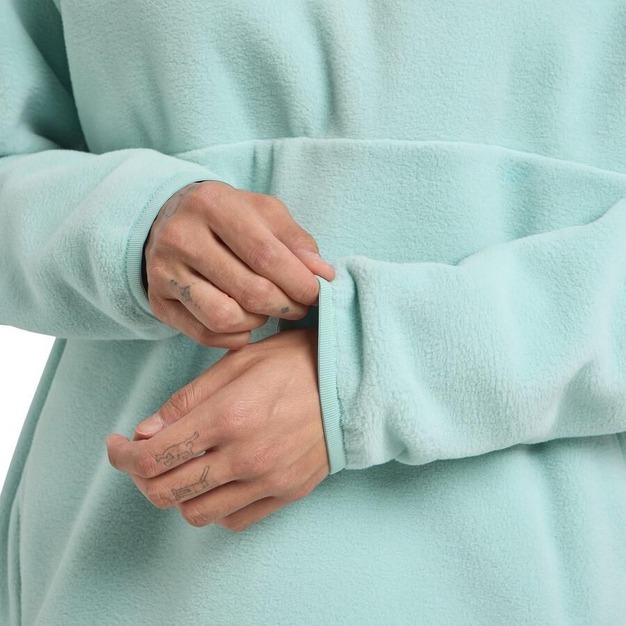Jack Wolfskin Sumetro HZ Women Fleece trui Dames 2XL soft jade soft jade