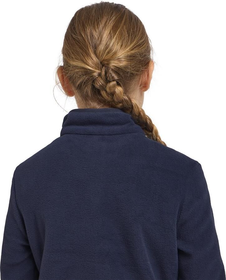 Jack Wolfskin Trui met staande kraag TAUNUS HALFZIP K eenvoudige temperatuurregeling verwar d voor kinderen - Foto 2