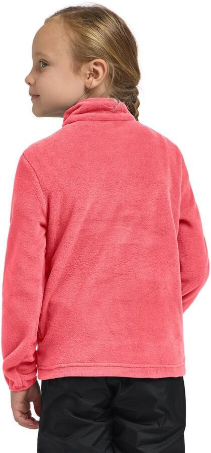 Jack Wolfskin Trui met staande kraag TAUNUS HALFZIP K eenvoudige temperatuurregeling verwar d voor kinderen - Foto 10