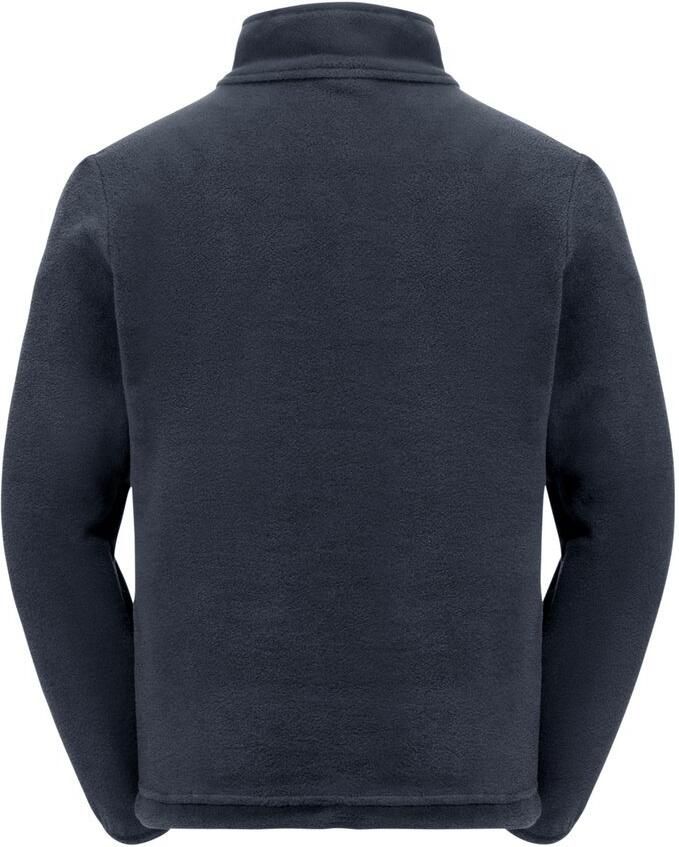 Jack Wolfskin Trui met staande kraag TAUNUS HALFZIP K eenvoudige temperatuurregeling verwar d voor kinderen - Foto 4